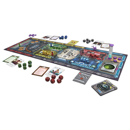Pandemic: Rapid Response