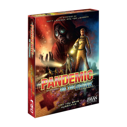 Pandemic: On The Brink