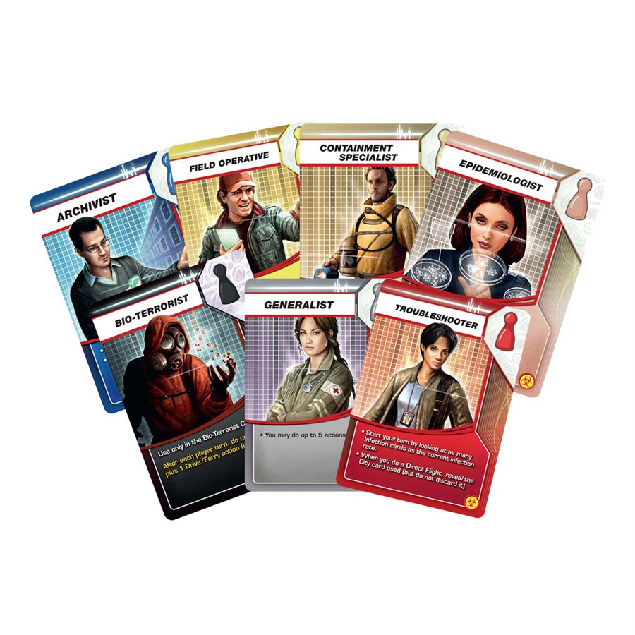 Pandemic: On The Brink