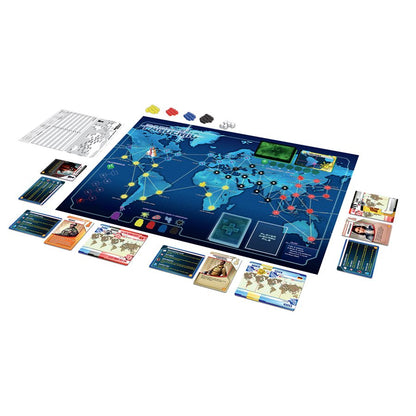 Pandemic: On The Brink