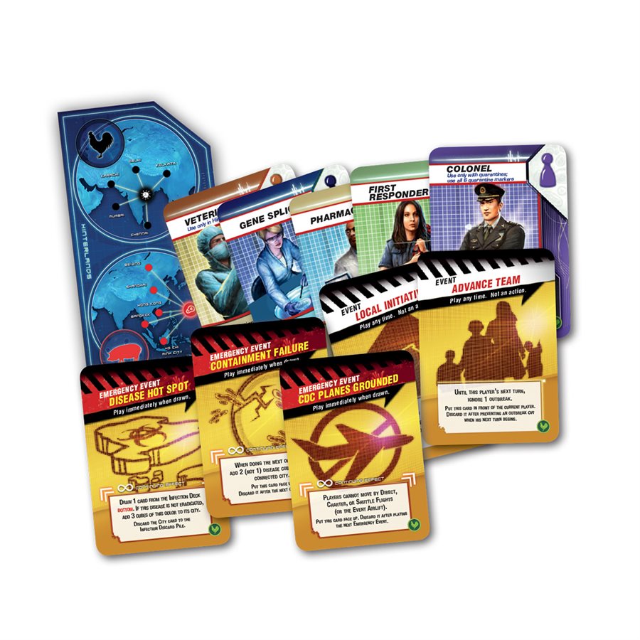 Pandemic: State Of Emergency