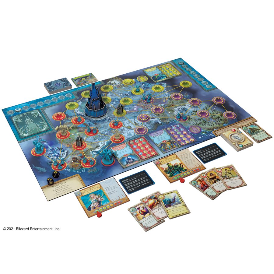 Pandemic: World Of Warcraft - Wrath Of The Lich King