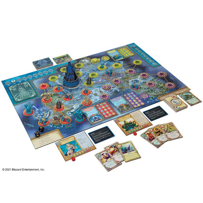 Pandemic: World Of Warcraft - Wrath Of The Lich King