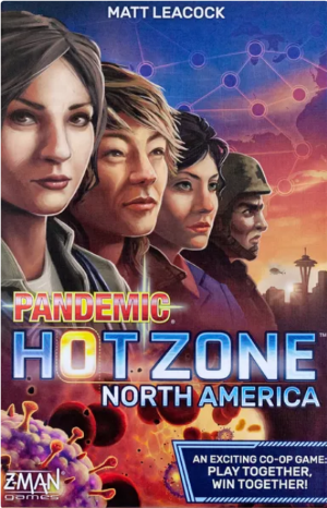 Pandemic: Hot Zone - North America