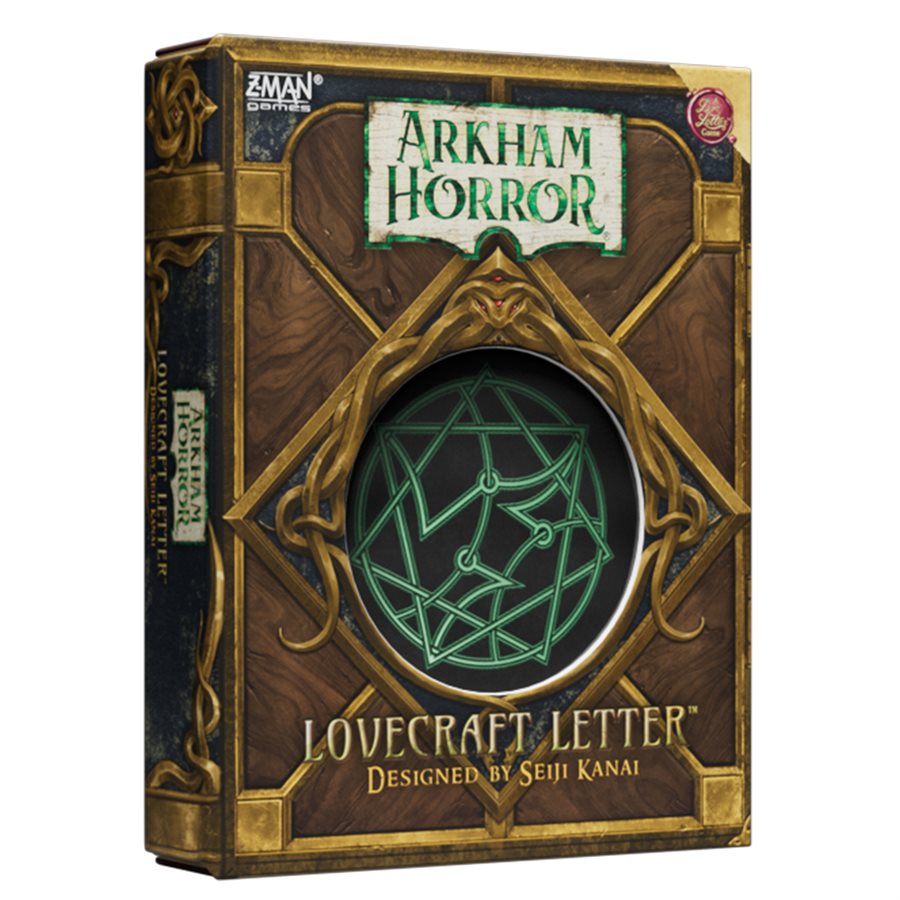 Love Letter: Arhkham Horror