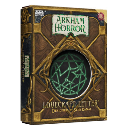 Love Letter: Arhkham Horror