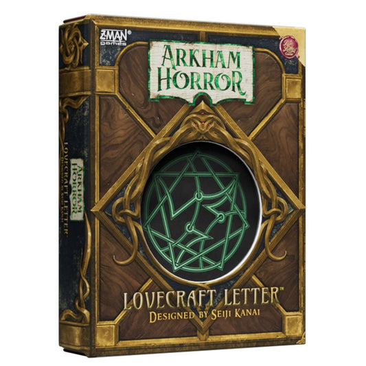 Love Letter: Arhkham Horror