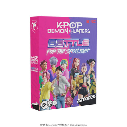 Love Letter: KPop Demon Hunters Battle For The Spotlight