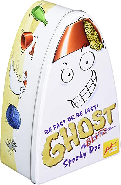 Ghost Blitz: Spooky Doo