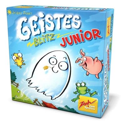 Ghost Blitz: Junior
