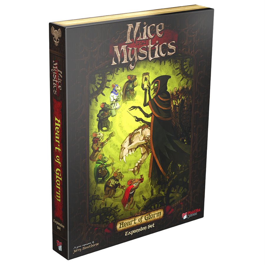 Mice And Mystics: Heart Of Glorm Expansion