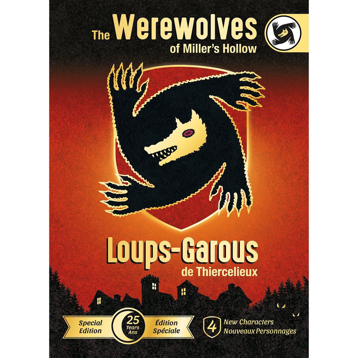 Werewolves of Miller's Hollow: 25th Anniversary Edition