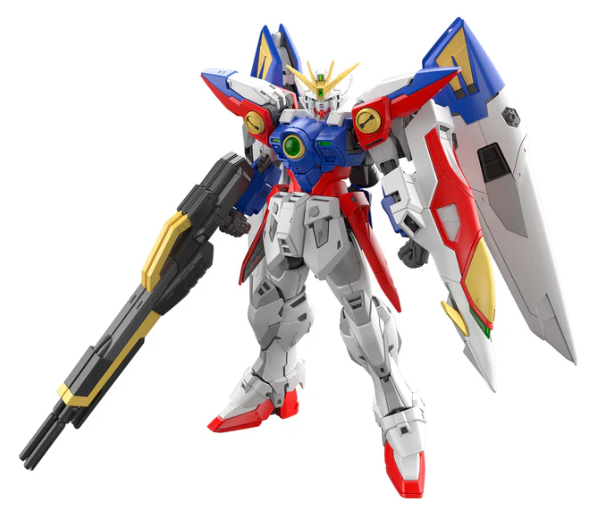 RG 1/144 WING GUNDAM ZERO
