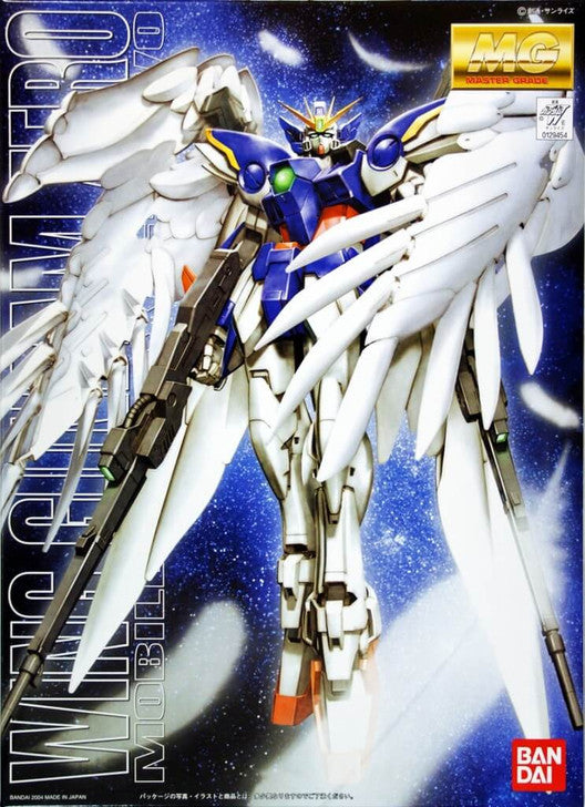 MG Wing Gundam Zero Custom
