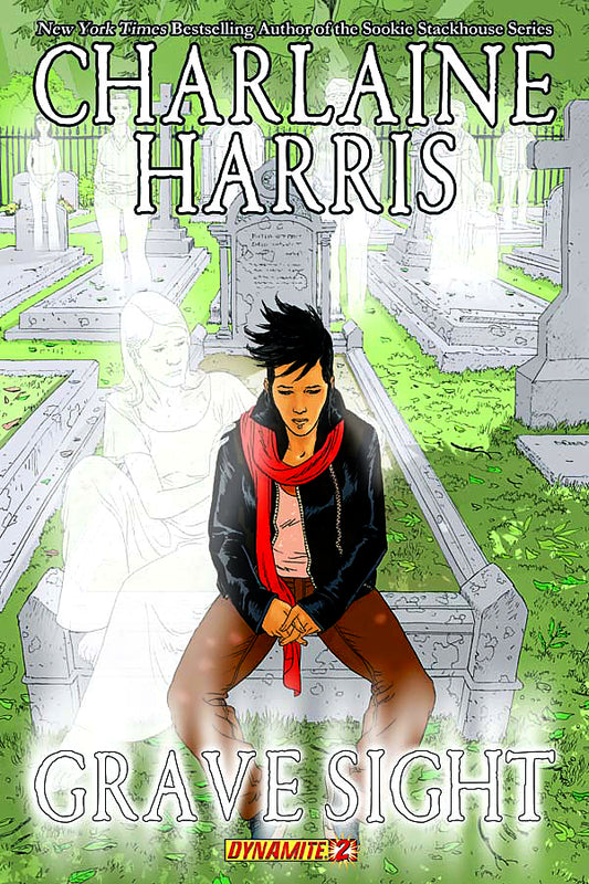Charlaine Harris Grave Sight Graphic Novel Volume 02 (Of 3)