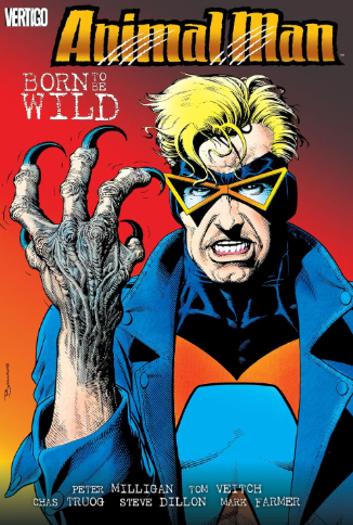 Animal Man TPB Volume 04 Born To Be Wild (Mature)