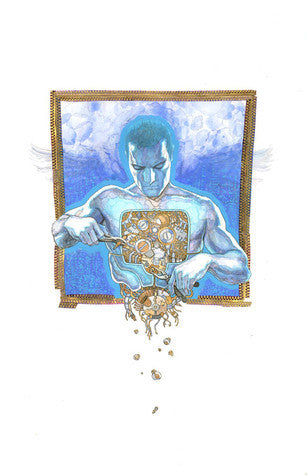 Electric Ant TPB (Mature)