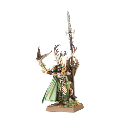 Warhammer The Old World: Wood Elf Realms - Araloth, Lord Of Talsyn