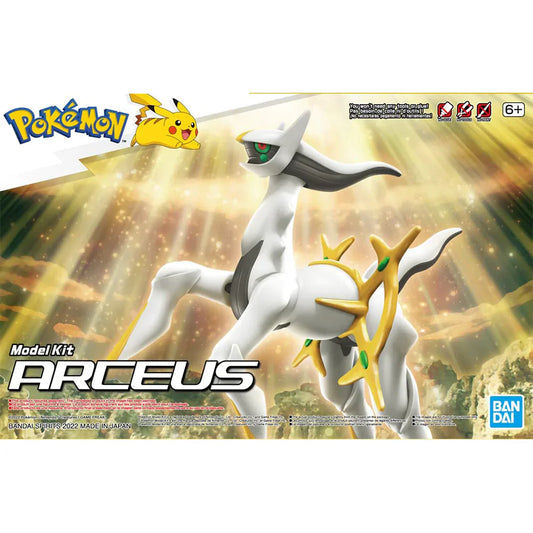 Pokémon: Arceus Model Kit