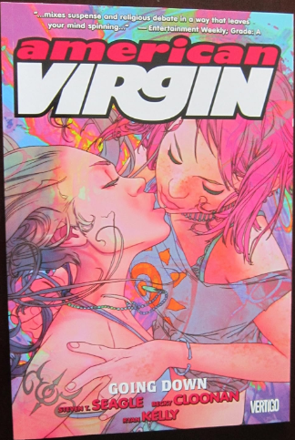 American Virgin TPB Volume 02 Going Down (Mature)