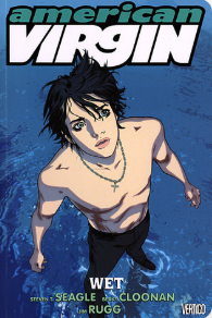 American Virgin TPB Volume 03 Wet (Mature)