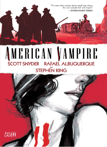 American Vampire TPB Volume 01 (Mature)