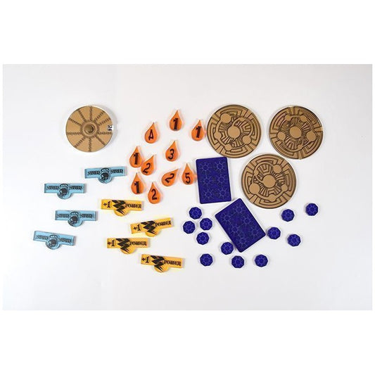KeyForge: Token Set