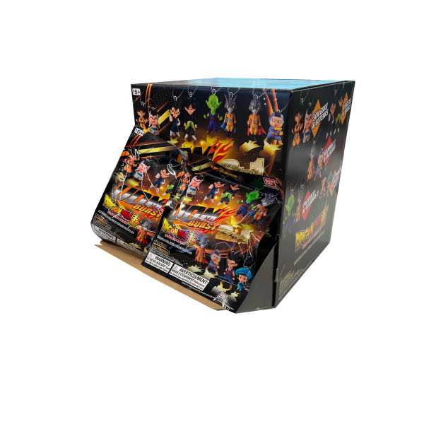 Dragon Ball Super: Super Hero - UDM Burst 2in1 Blind Pack