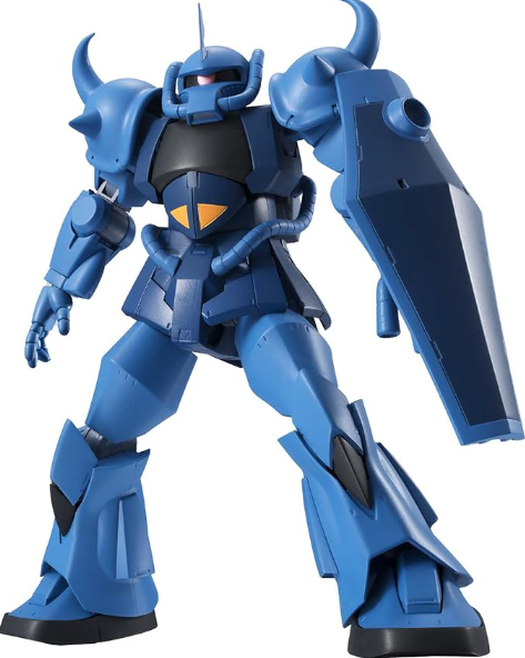 Gundam MS-07B Gouf Ver. A.N.I.M.E Robot Spirits Figure