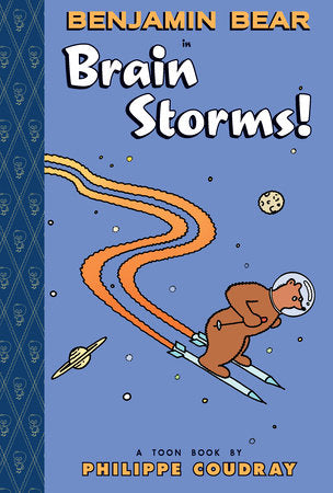Benjamin Bear In Brain Storms Hardcover
