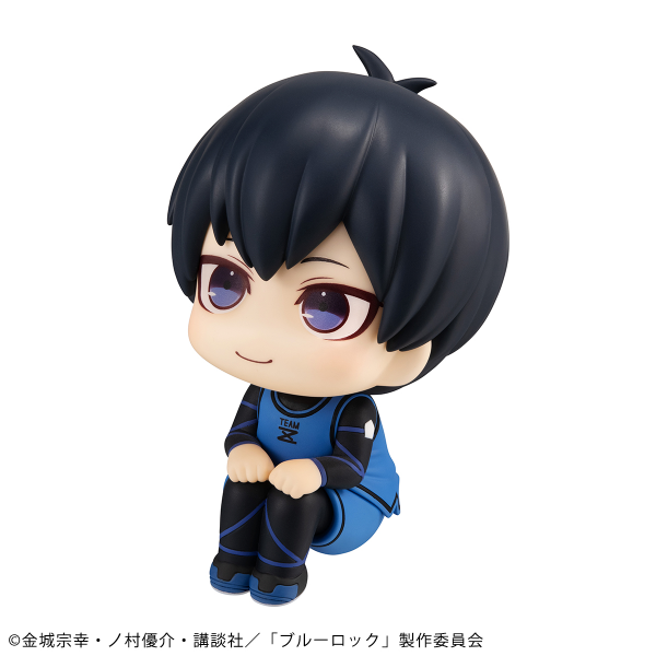 Blue Lock: Lookup Yoichi Isagi