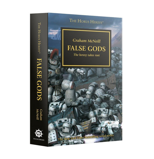Warhammer 40,000 Novel: The Horus Heresy - False Gods (Paperback)