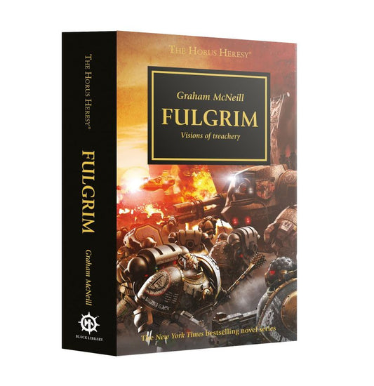 Warhammer 40,000 Novel: The Horus Heresy - Fulgrim (Paperback)
