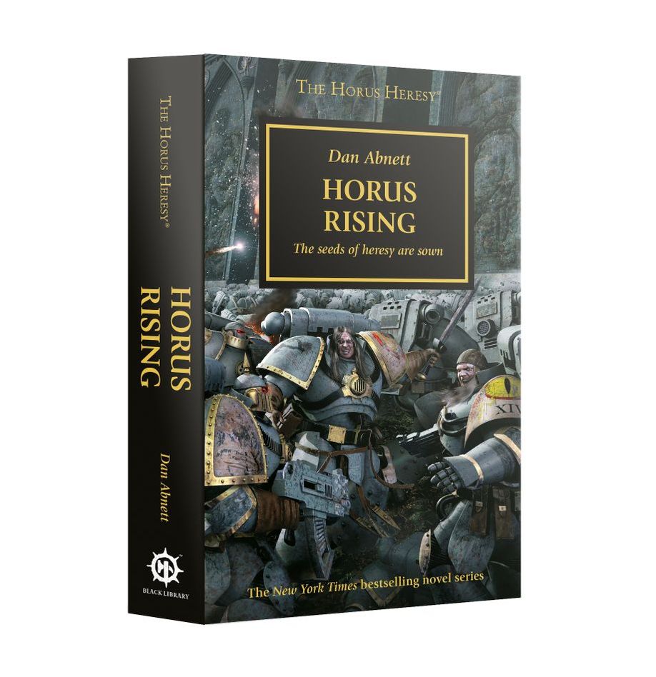 Warhammer 40,000 Novel: The Horus Heresy - Horus Rising (Paperback)