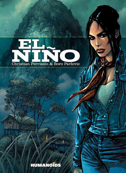El Nino Omnibus Hardcover (Mature)