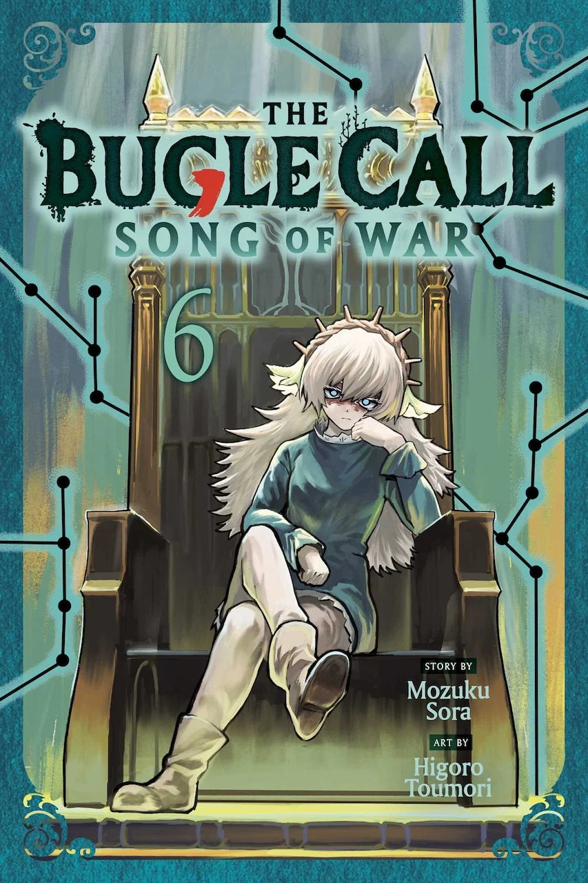 Bugle Call Song Of War Graphic Novel Volume 06