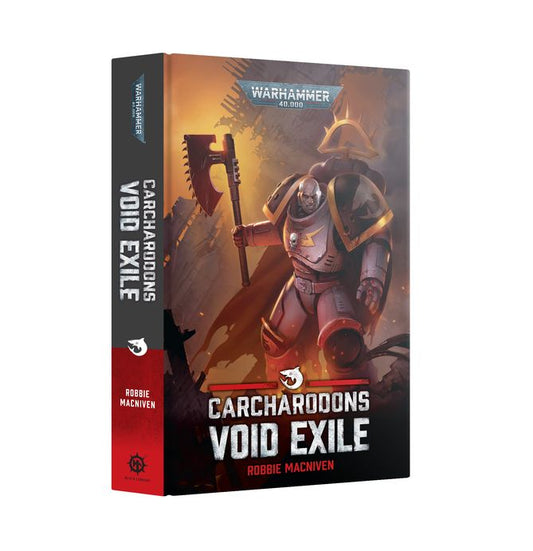 Warhammer 40,000 Novel: Carcharodons - Void Exile (Hardcover)