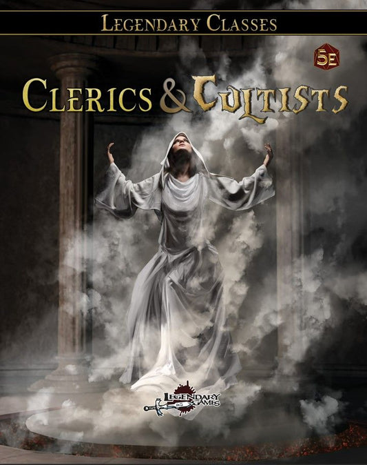 Clerics And Cultists 5E