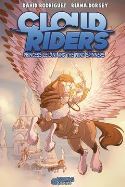 Cloud Riders Graphic Novel Princess Leilani & The Wind Spinners