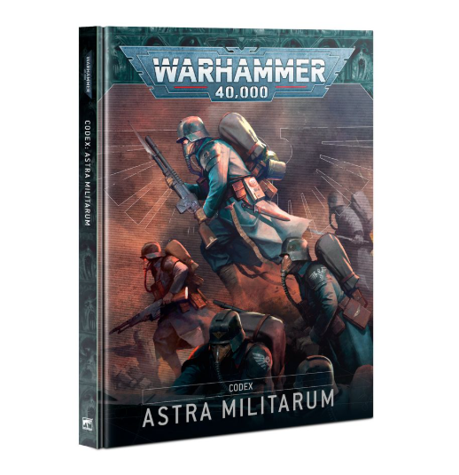Warhammer 40,000: Astra Militarum - Codex