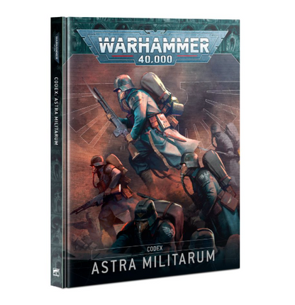 Warhammer 40,000: Astra Militarum - Codex