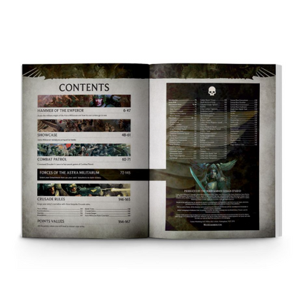 Warhammer 40,000: Astra Militarum - Codex