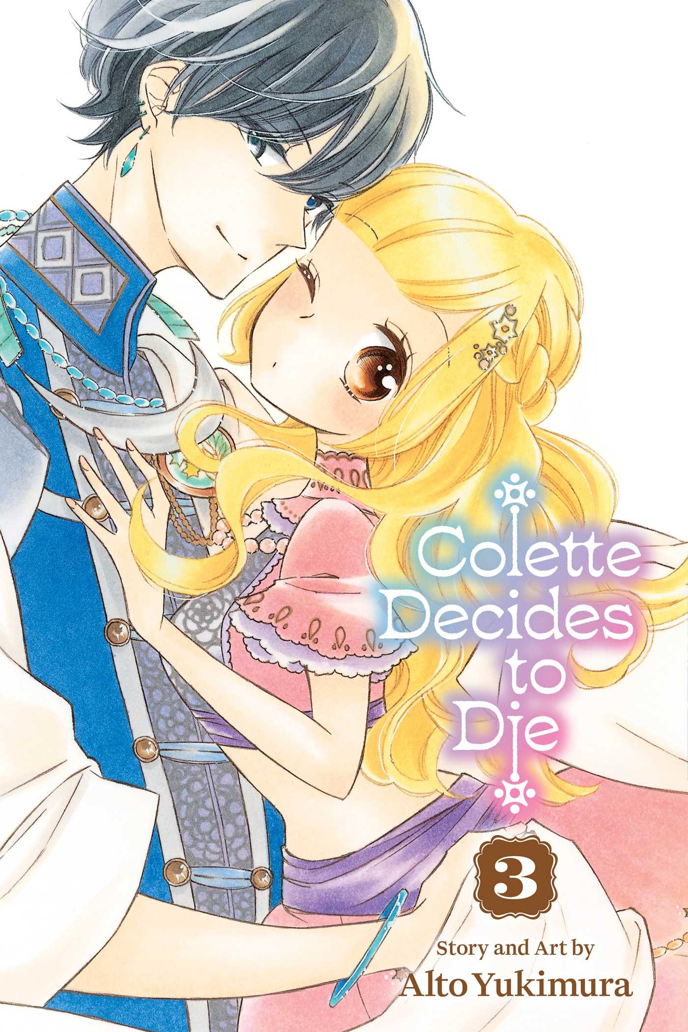 Colette Decides To Die Graphic Novel Volume 03