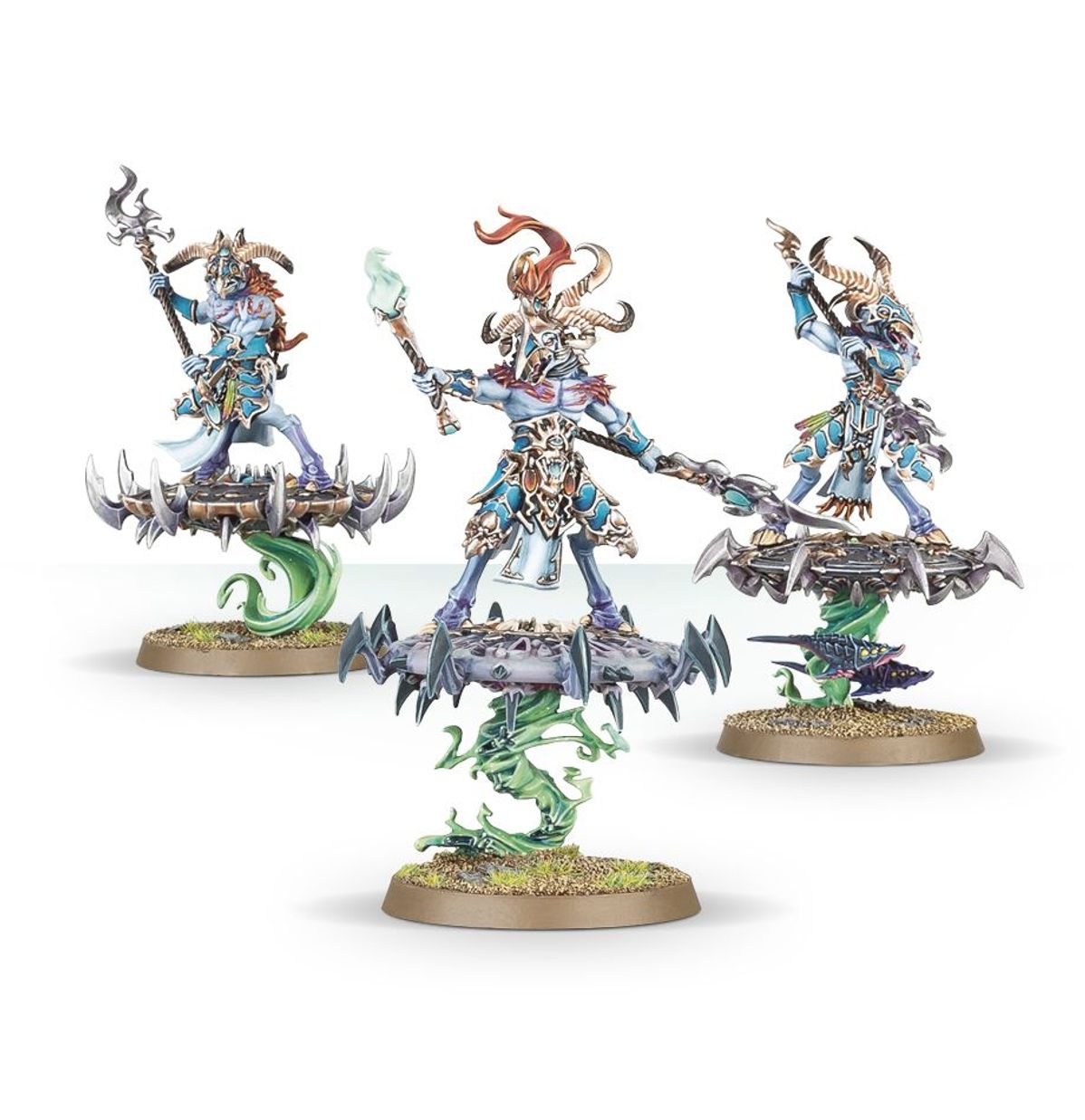 Warhammer 40,000: Thousand Sons - Combat Patrol