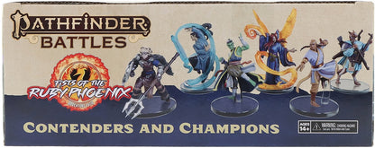 Pathfinder Battles: Contenders and Champions Boxed Set