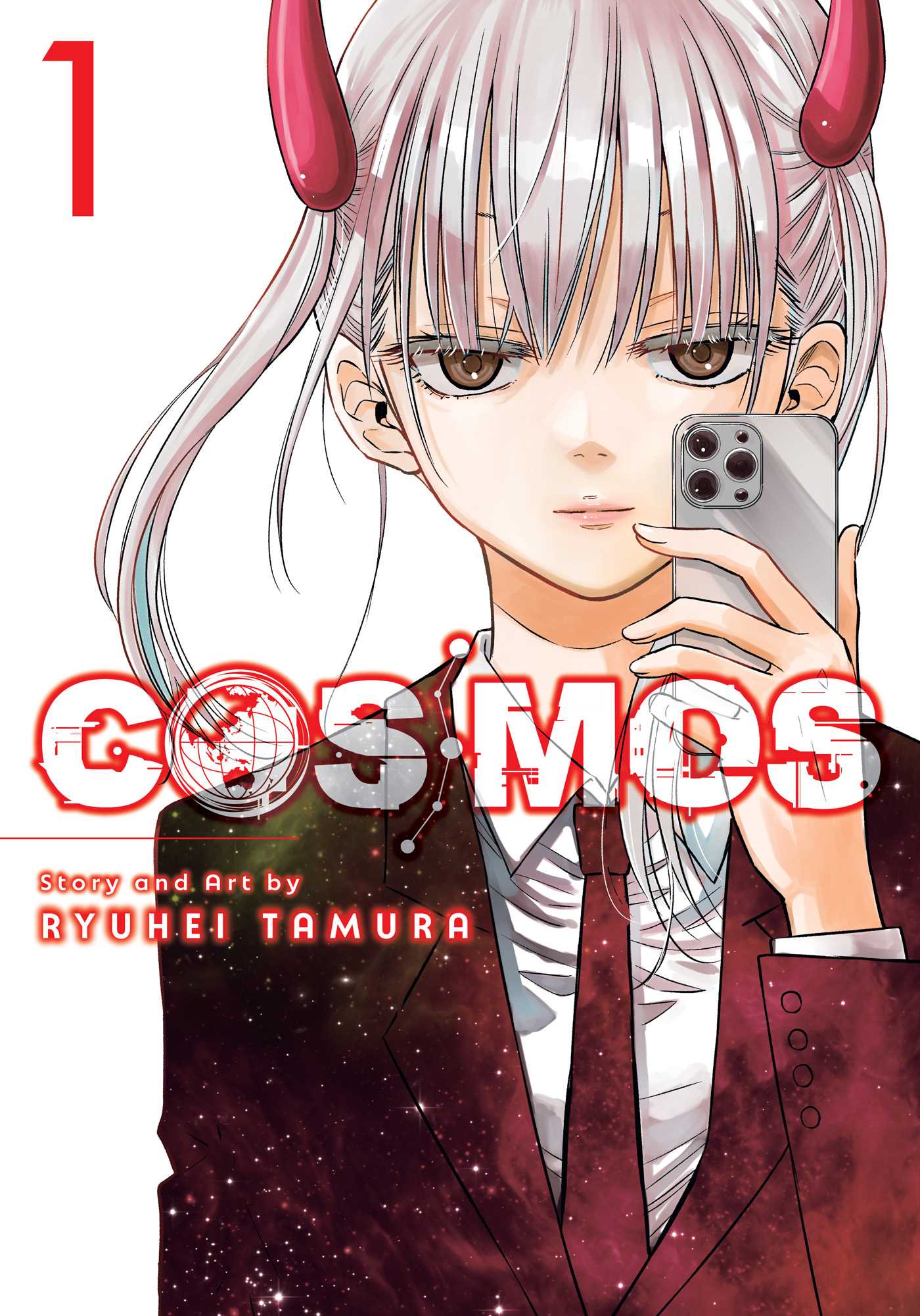 Cosmos Graphic Novel Volume 01
