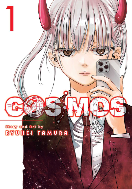 Cosmos Graphic Novel Volume 01