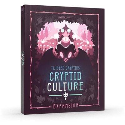Twisted Cryptids: Cryptid Culture