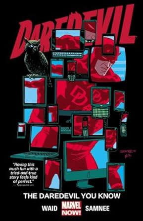 Daredevil (2014) Volume 03 TPB The Daredevil You Know