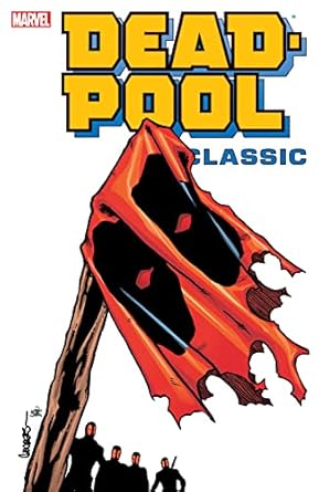 Deadpool Classic Volume 08 TPB